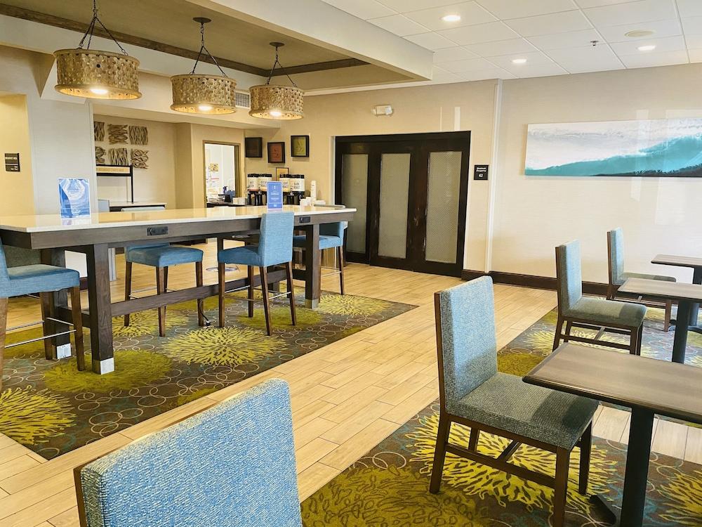 Hampton Inn Beaufort Exterior foto