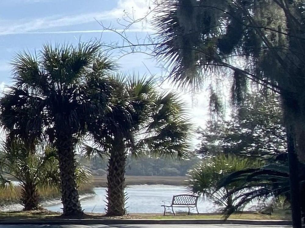 Hampton Inn Beaufort Exterior foto