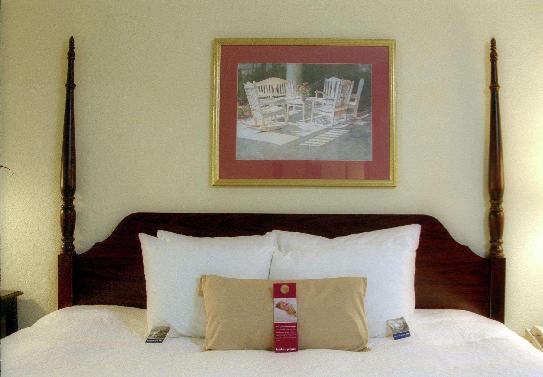 Hampton Inn Beaufort Habitación foto