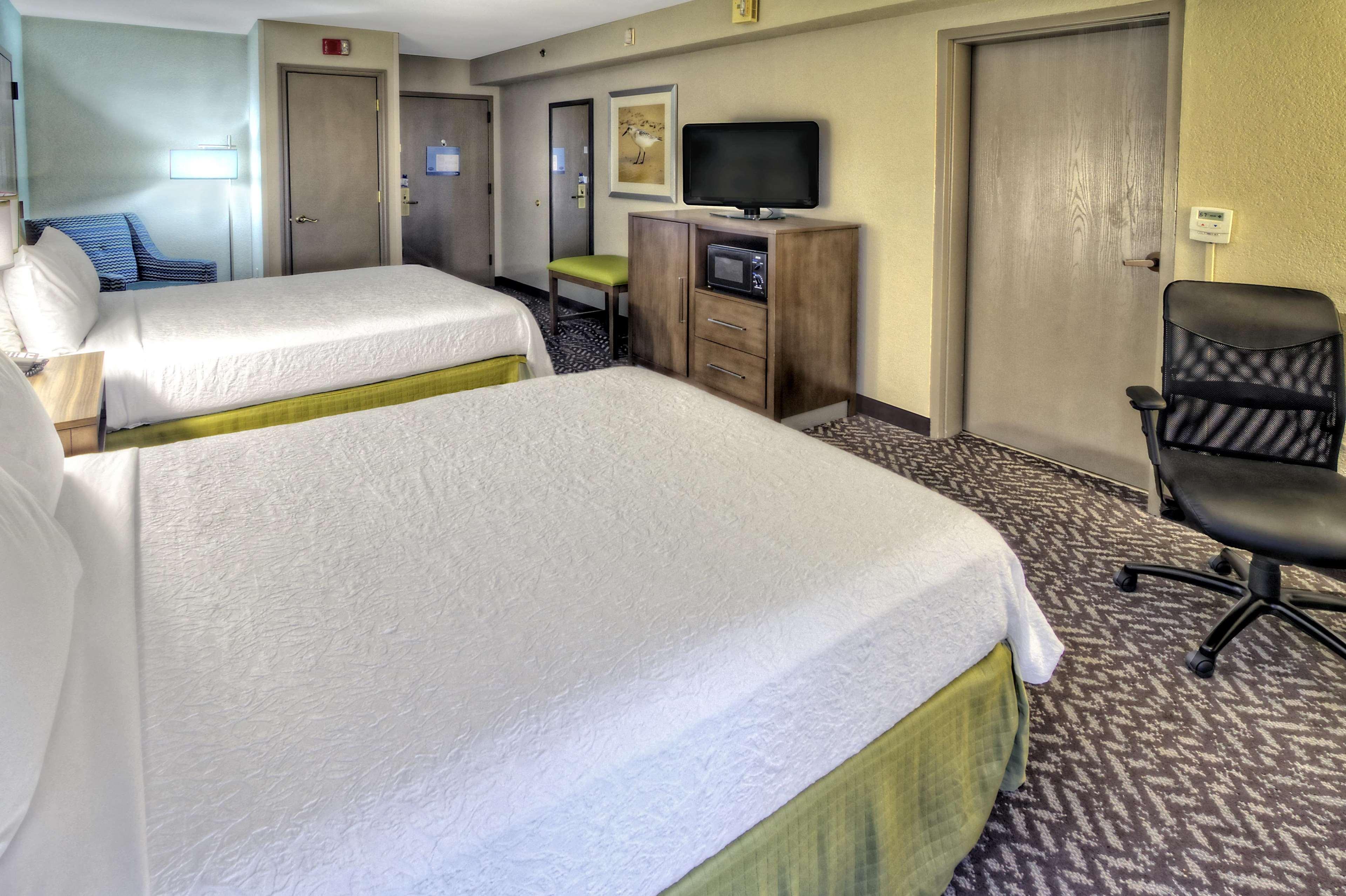 Hampton Inn Beaufort Exterior foto