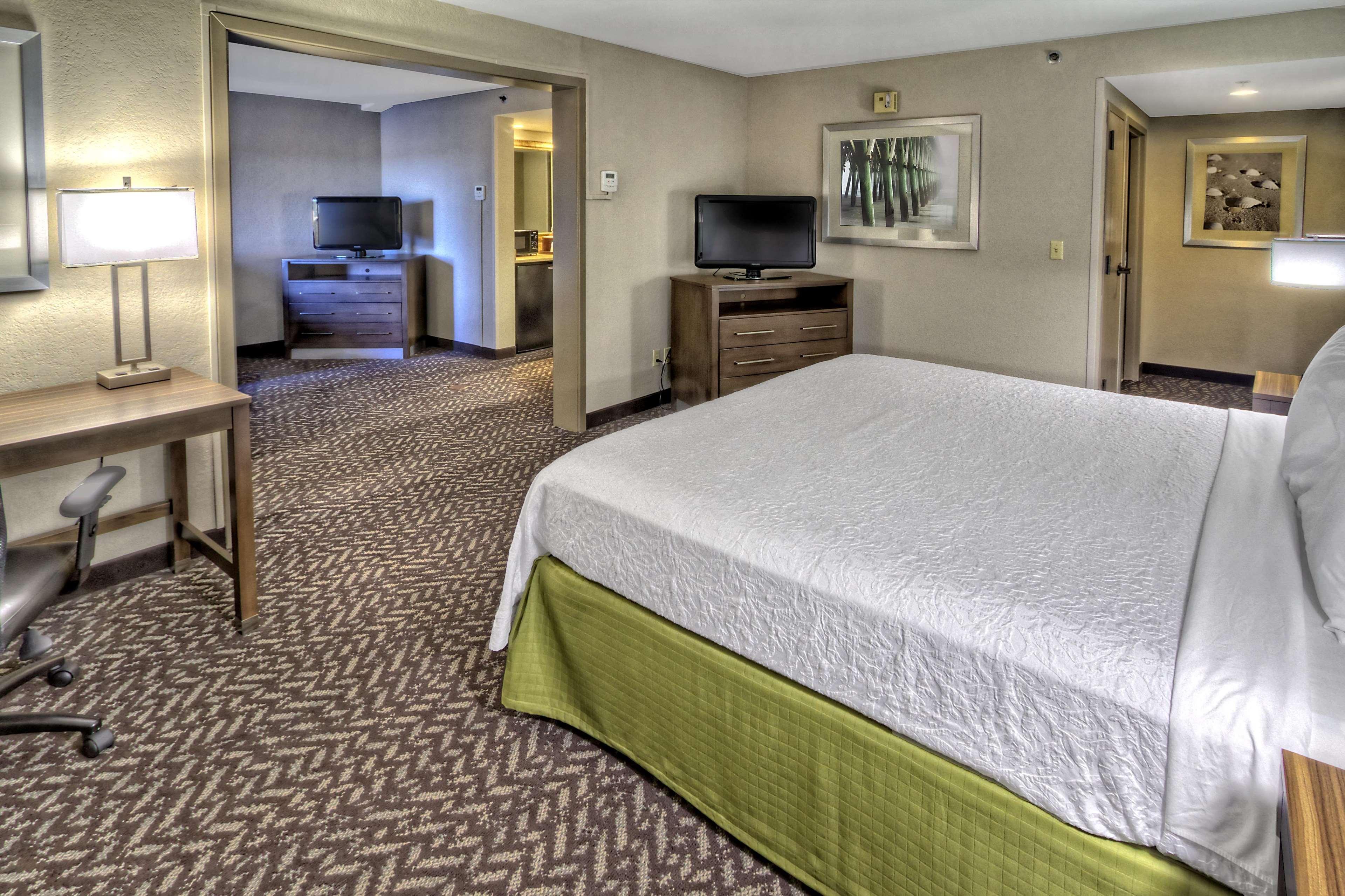 Hampton Inn Beaufort Exterior foto