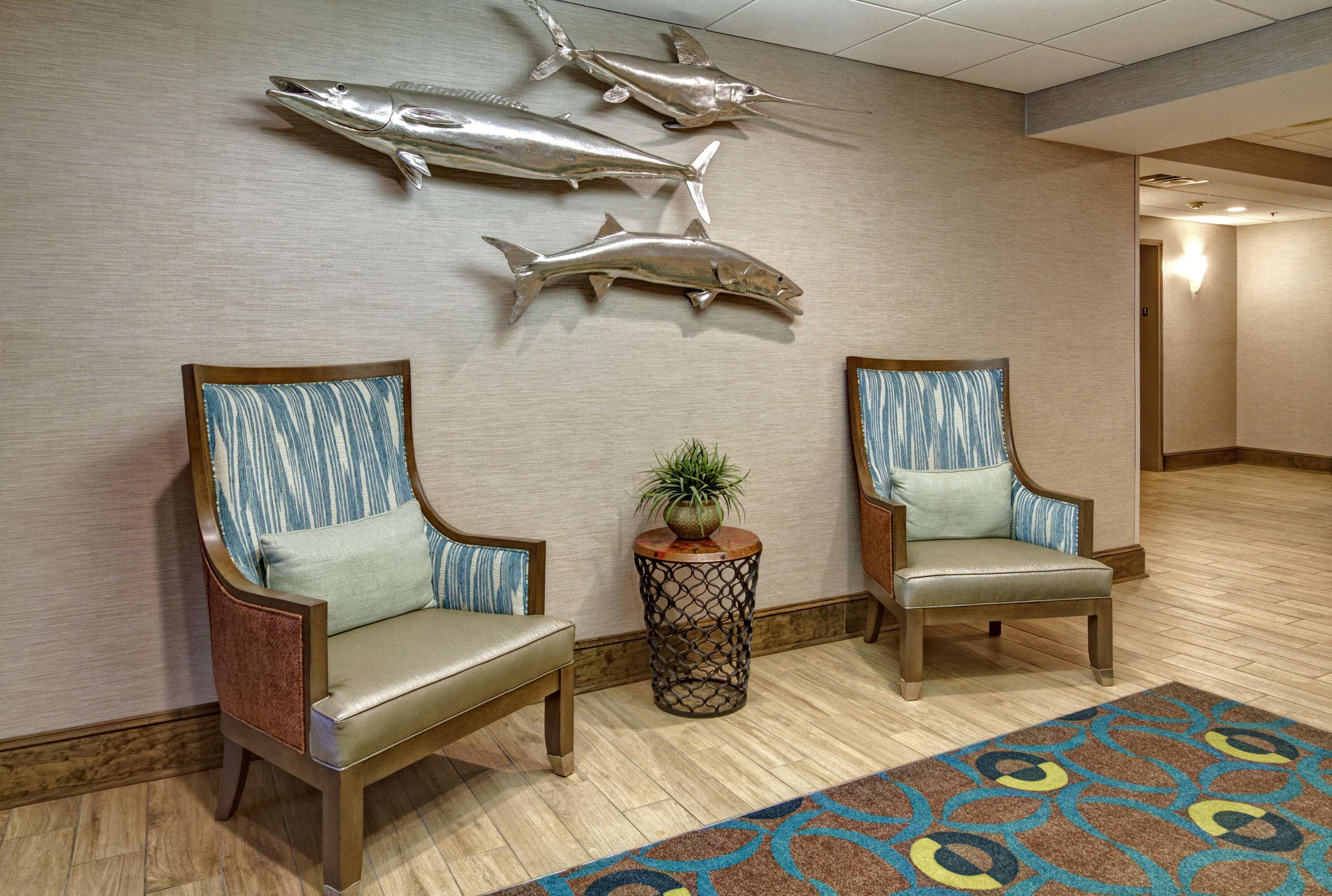 Hampton Inn Beaufort Exterior foto
