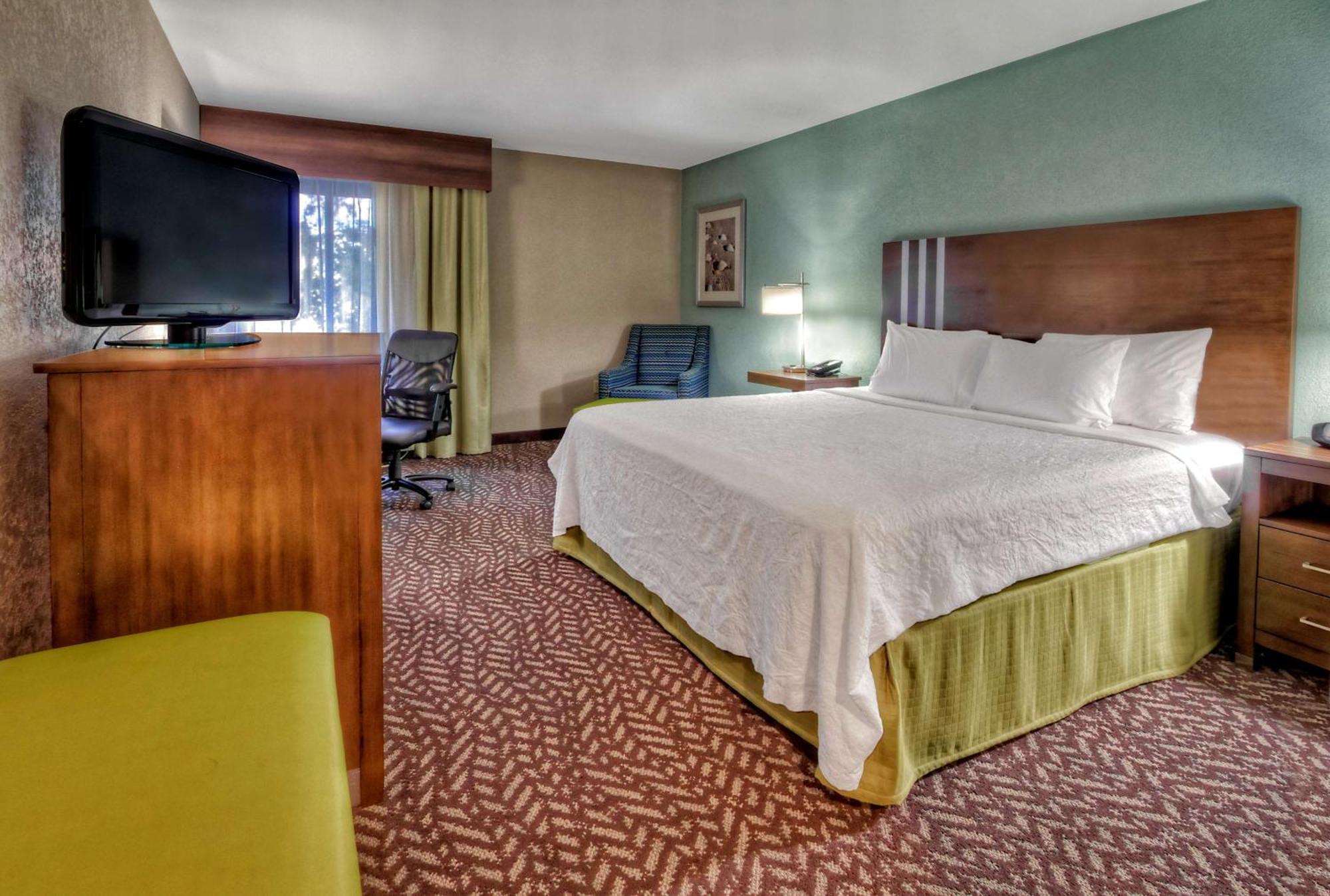 Hampton Inn Beaufort Exterior foto