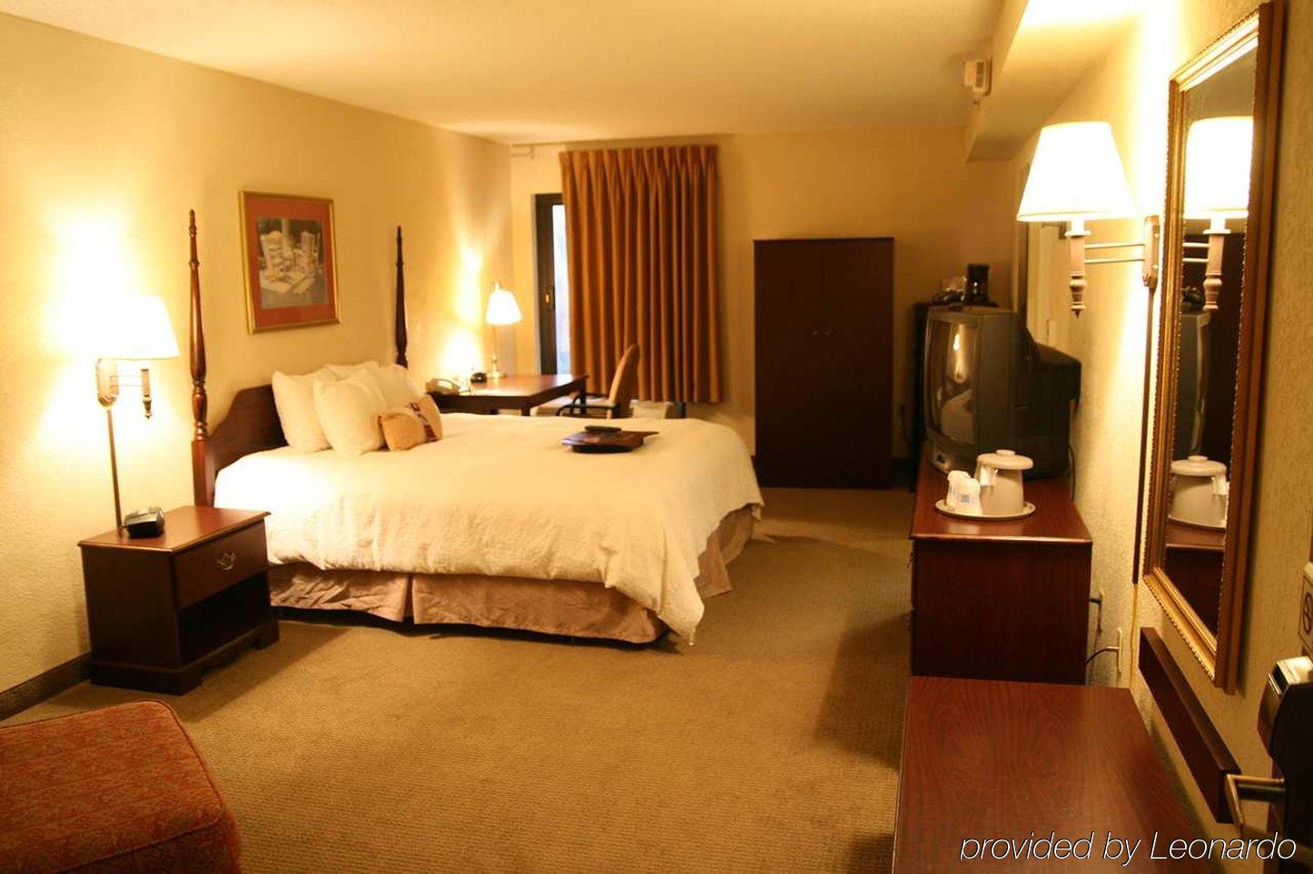 Hampton Inn Beaufort Habitación foto
