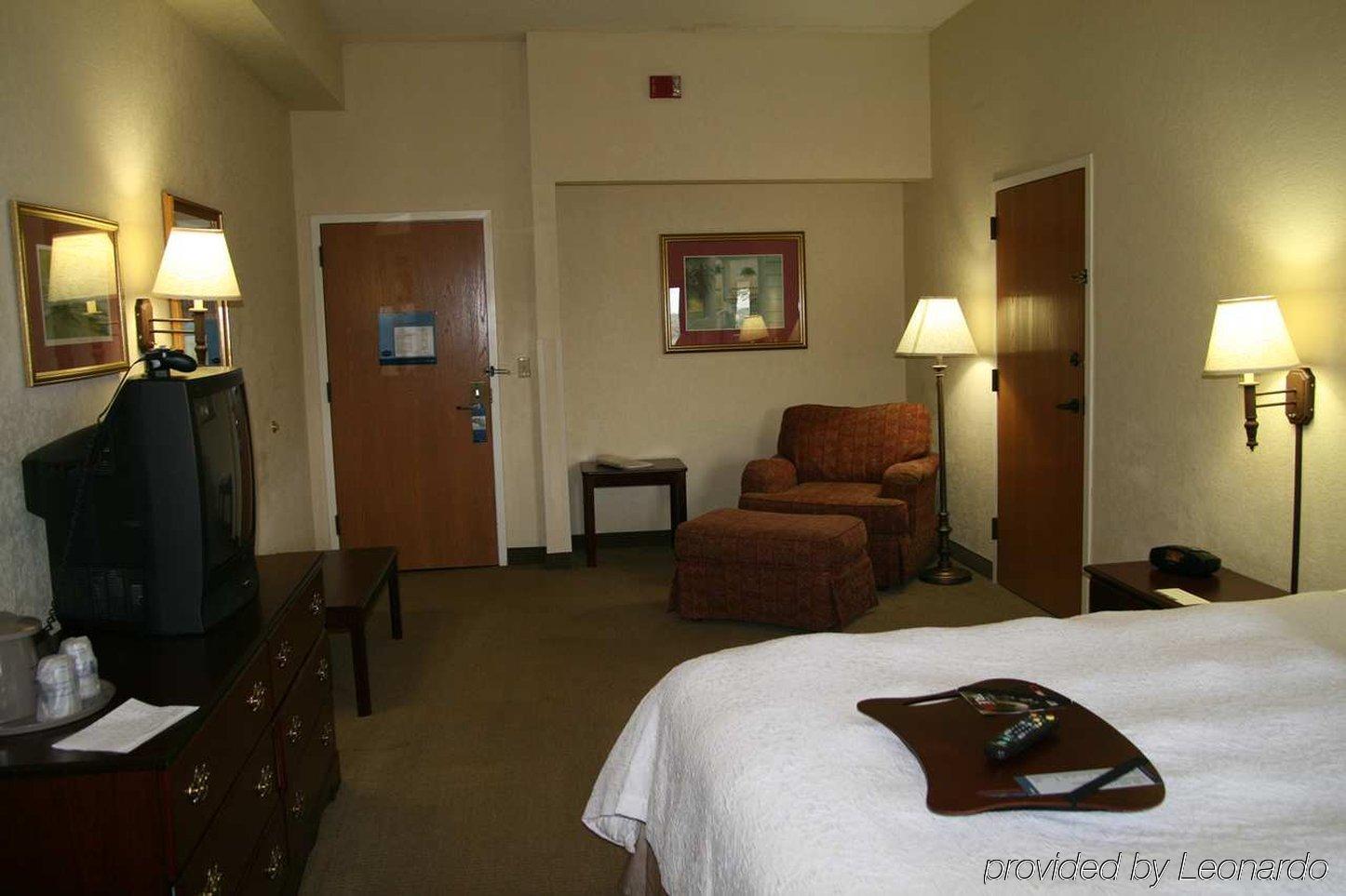 Hampton Inn Beaufort Habitación foto