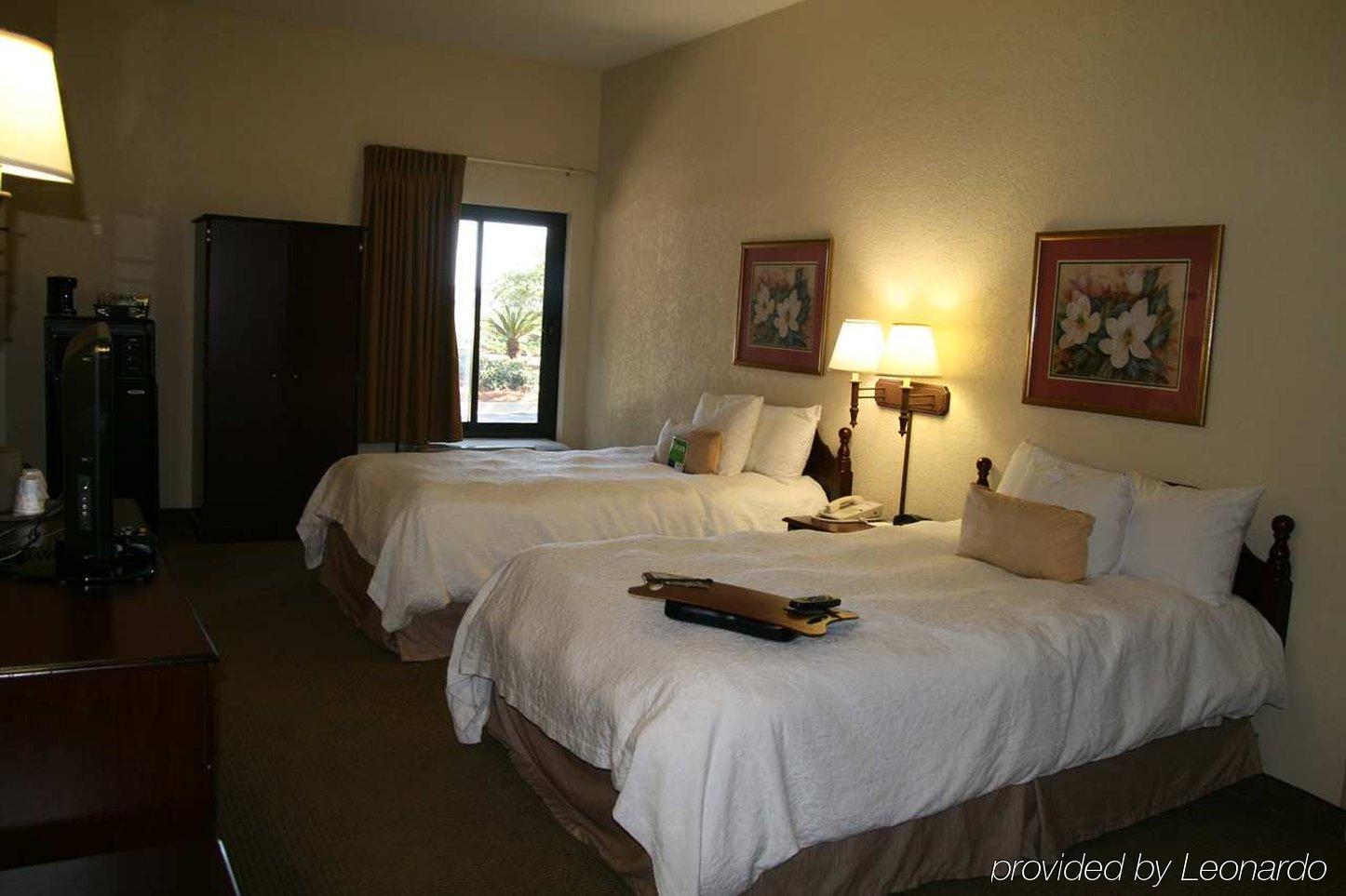 Hampton Inn Beaufort Habitación foto