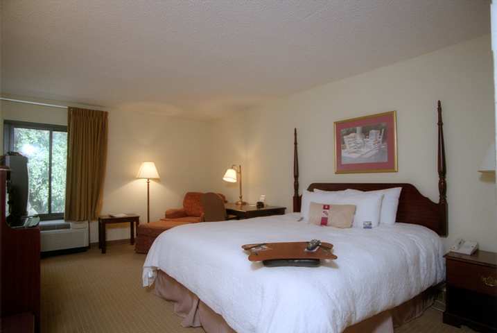 Hampton Inn Beaufort Habitación foto