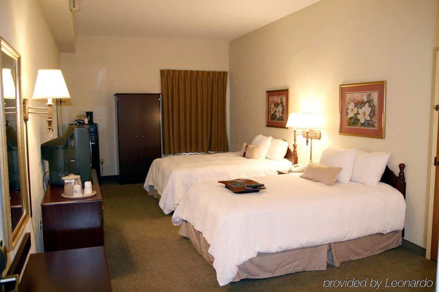 Hampton Inn Beaufort Habitación foto